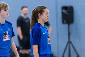 Bild 13 - B-Juniorinnen Futsalmeisterschaft